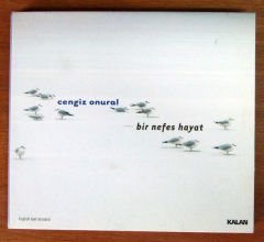 CENGİZ ONURAL - BİR NEFES HAYAT - CD 2.EL
