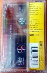 RANDY CRAWFORD - NAKED AND TRUE CASSETTE MADE IN TURKEY ''NEW''