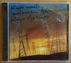 COLEMAN HAWKINS PLAYS THE BLUES / BLUES WAIL CD SIFIR
