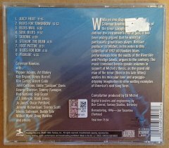 COLEMAN HAWKINS PLAYS THE BLUES / BLUES WAIL CD SIFIR