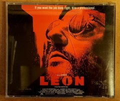 LEON SOUNDTRACK (1994) ERIC SERRA CD 2.EL