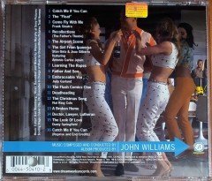 CATCH ME IF YOU CAN SOUNDTRACK / JOHN WILLIAMS (2002) DREAMWORKS CD 2.EL