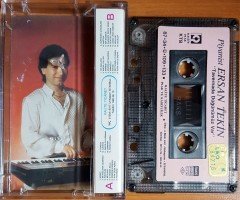 PİYANİST ERSAN TEKİN - TAVERNADA DÜĞÜNÜMÜZ VAR (1987) KALİTE KASET 2.EL