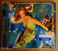 GLORIA ESTEFAN - CARIBBEAN SOUL (2000) - CD 2.EL