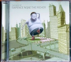 SIXPENCE NONE THE RICHER - THE BEST OF (2004) CD 2.EL