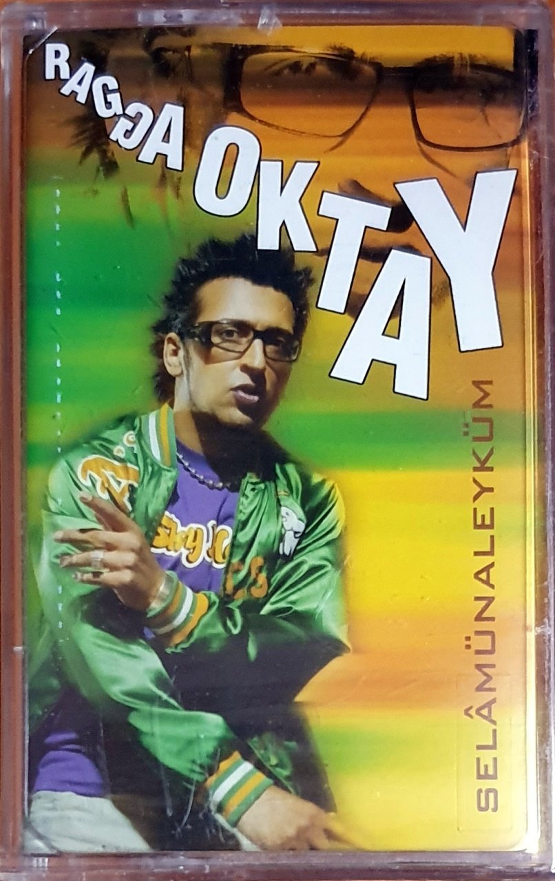 RAGGA OKTAY - SELAMÜNALEYKÜM - KASET AVRUPA MÜZİK SIFIR