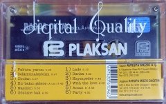 RAGGA OKTAY - SELAMÜNALEYKÜM - KASET AVRUPA MÜZİK SIFIR