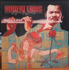 HUBERT LAWS - ROMEO & JULIET (1976) - PLAK 2.EL