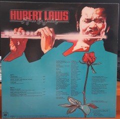 HUBERT LAWS - ROMEO & JULIET (1976) - PLAK 2.EL
