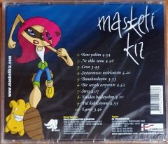 MASKELİ KIZ - CEZA (2007) - CD ES PRODÜKSİYON SIFIR
