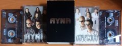AYNA - ŞARKILAR / TÜRKÜLER (1999) - 2KASET 2.EL