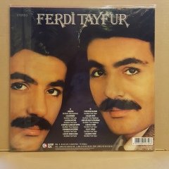 FERDİ TAYFUR - FERDİ '77 - LP 2016 BASIM SIFIR GİBİ 2.EL PLAK