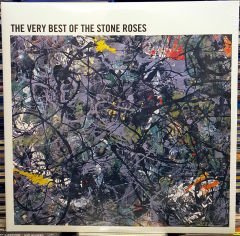 STONE ROSES - THE VERY BEST OF 2LP SIFIR