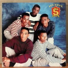HI-FIVE - 1990 LP 2.EL