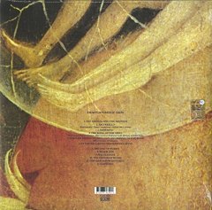 DEAD CAN DANCE - AION (1990) - LP 2017 EDITION SIFIR PLAK