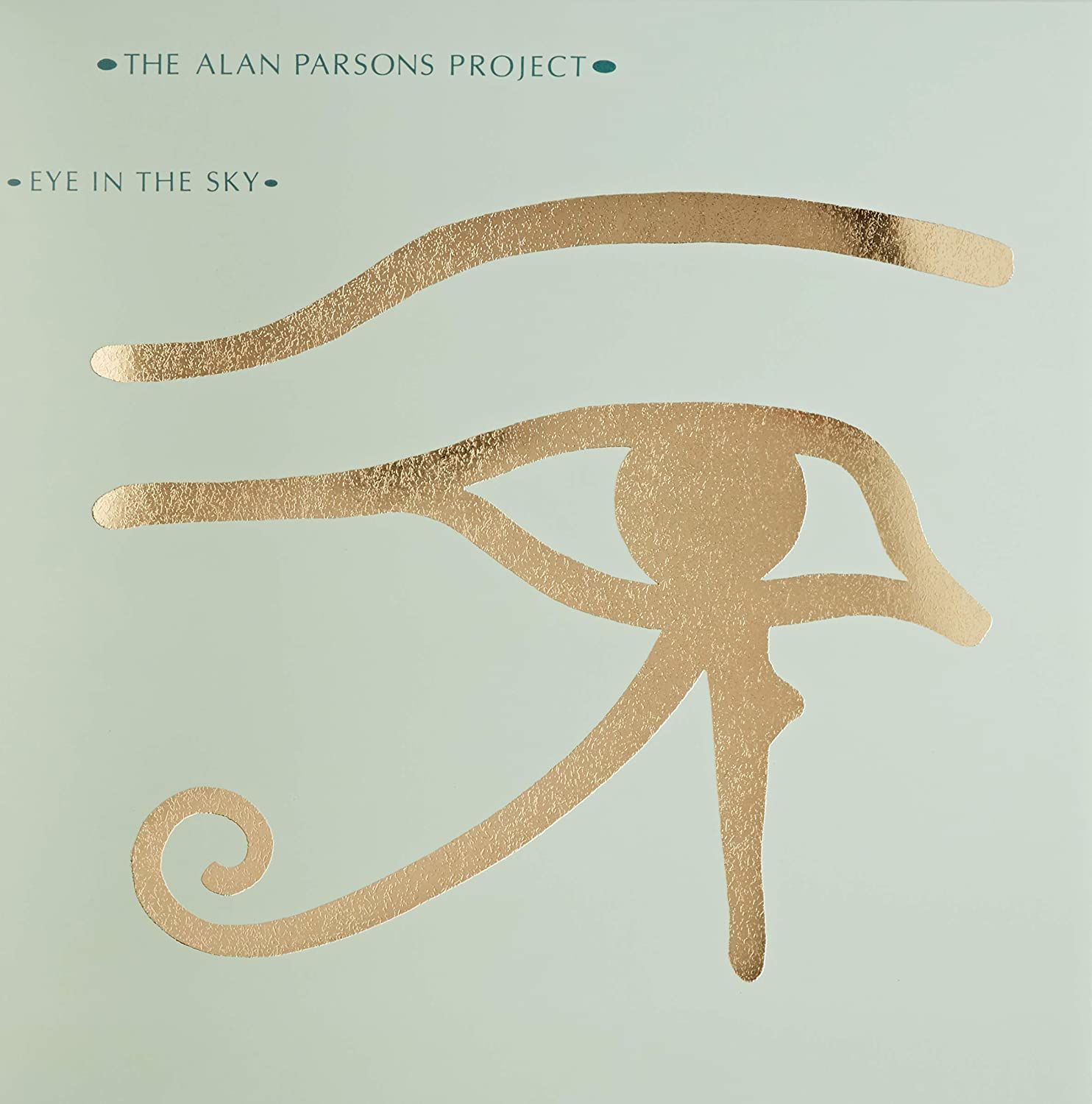ALAN PARSONS PROJECT - EYE IN THE SKY (1982) - LP 2016 EDITION SIFIR PLAK