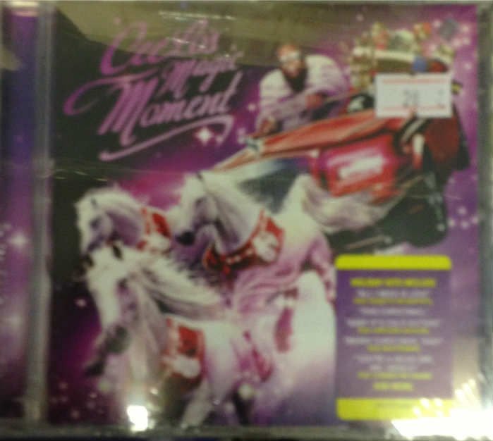 CEE LO GREEN MAGIC MOMENT CD SIFIR