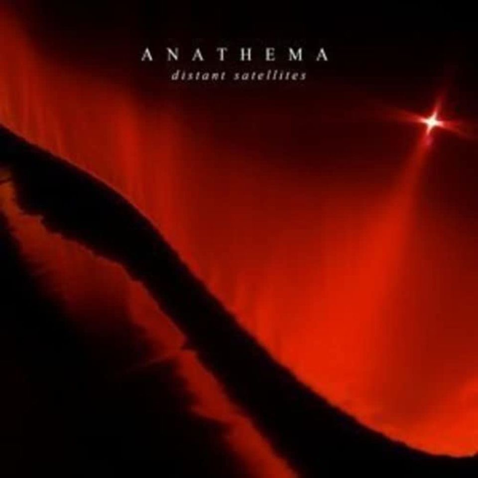 ANATHEMA - DISTANT SATELLITES (2014) - 2LP SIFIR PLAK