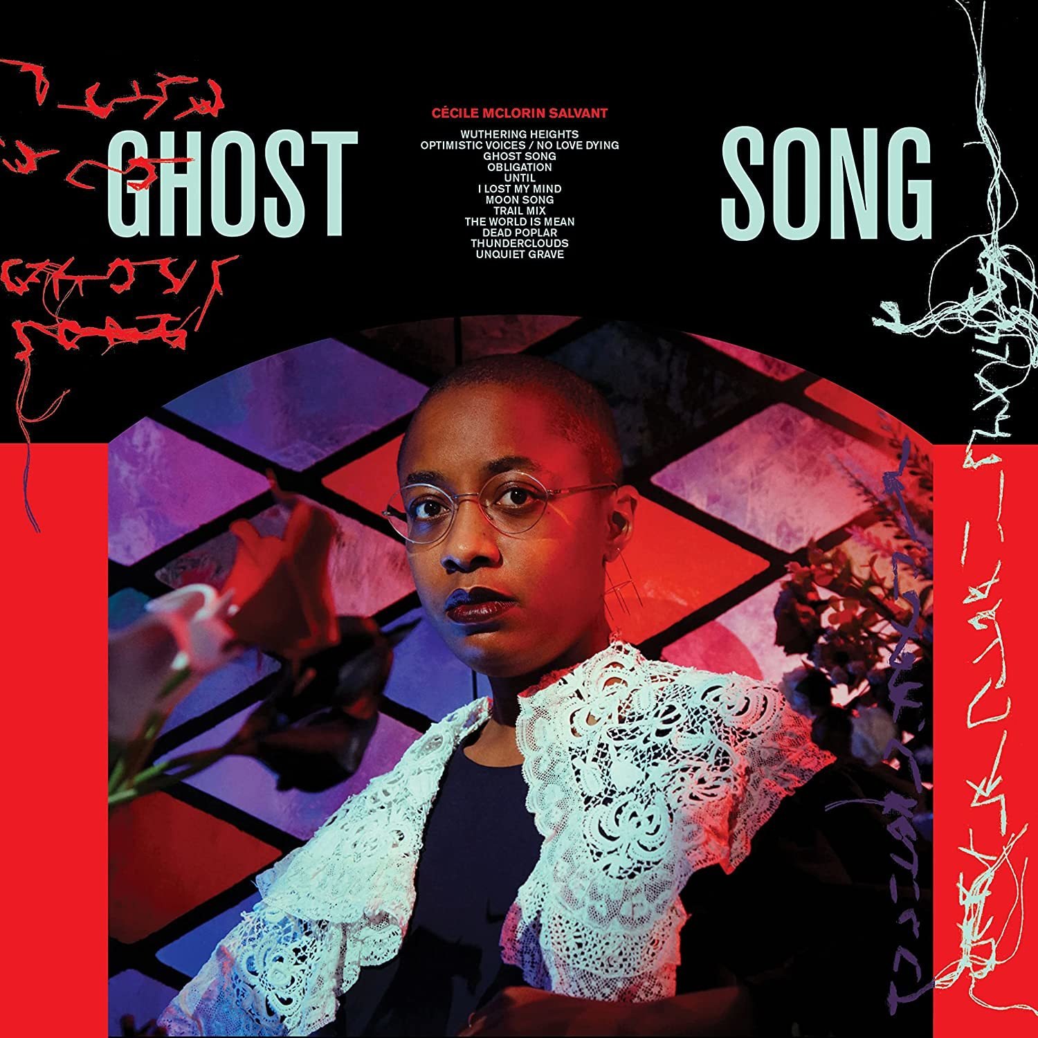 CECILE MCLORIN SALVANT - GHOST SONG (2022) - LP NONESUCH SIFIR PLAK
