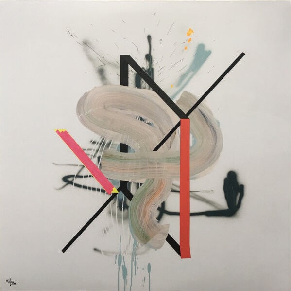 ESMERINE - MECHANICS OF DOMINION (2017) - LP 180GR SIFIR PLAK