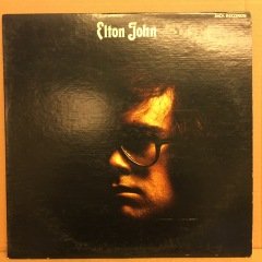 ELTON JOHN - ELTON JOHN 2.EL PLAK