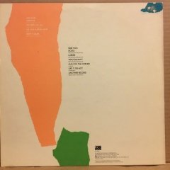GENESIS - ABACAB (1981) - PLAK 2.EL
