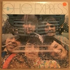 OHIO EXPRESS - OHIO EXPRESS (1968)  2.EL PLAK