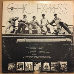 OHIO EXPRESS - OHIO EXPRESS (1968)  2.EL PLAK