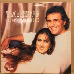 AL BANO & ROMINA POWER - SEMPRE SEMPRE (1986) - PLAK 2.EL