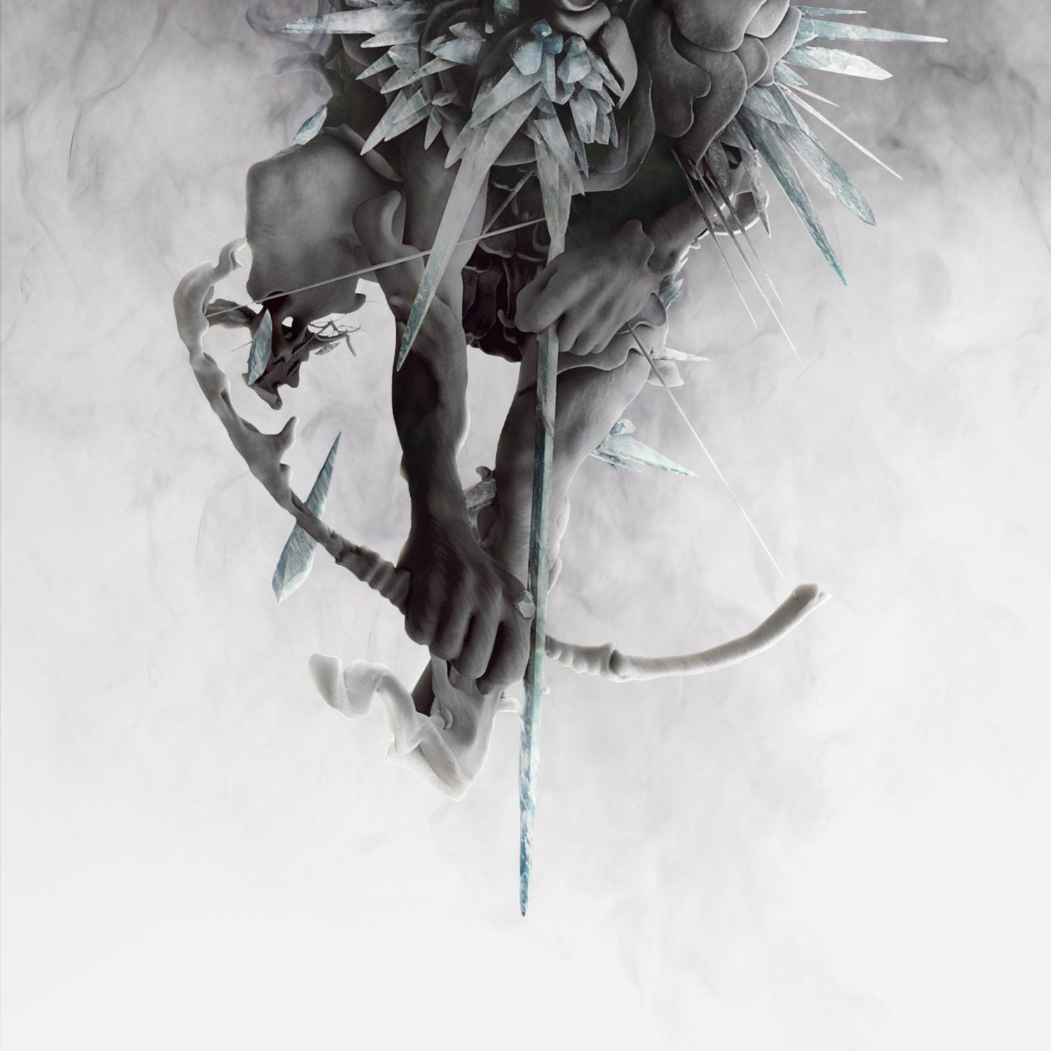 LINKIN PARK - THE HUNTING PARTY (2014) - CD + DVD / AMBALAJINDA SIFIR ÜRÜN
