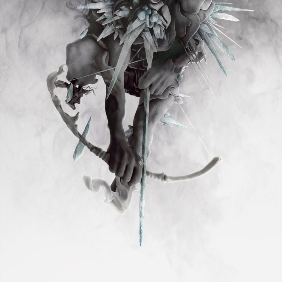 LINKIN PARK - THE HUNTING PARTY (2014) - CD + DVD / AMBALAJINDA SIFIR ÜRÜN