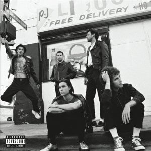 THE NEIGHBOURHOOD - NEIGHBOURHOOD (2018) - 2LP 180GR SIFIR PLAK
