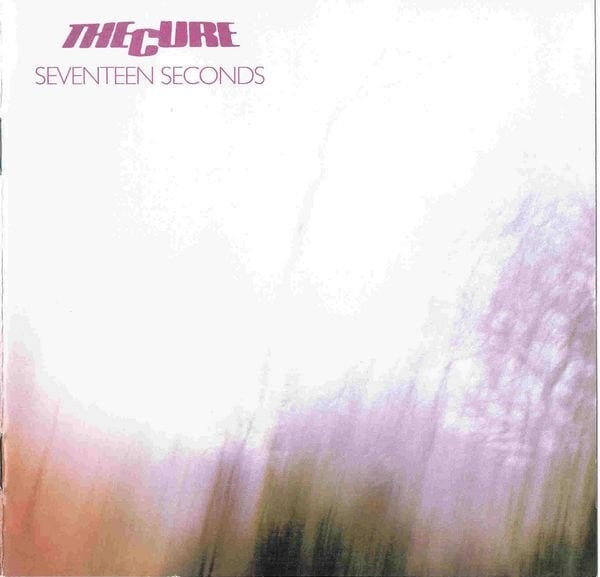 THE CURE – SEVENTEEN SECONDS (1980) - CD REMASTERED 2005 REISSUE JEWEL CASE AMBALAJINDA SIFIR
