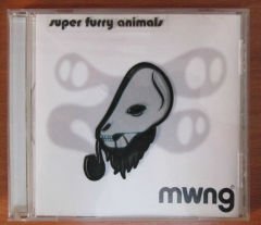 SUPER FURRY ANIMALS - MWNG (2000) - CD 2.EL