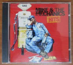 MIKE & THE MECHANICS - HITS (1996) - CD 2.EL
