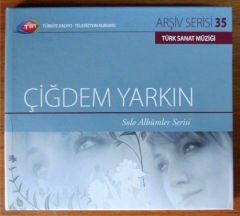 ÇİĞDEM YARKIN (TRT ARŞİV) CD 2.EL