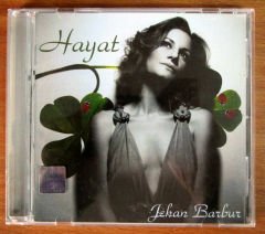 JEHAN BARBUR - HAYAT (2010) ADA MÜZİK CD 2.EL