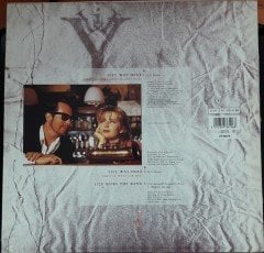 DAVID A. STEWART - FEAT. CANDY DULFER - LILY WAS HERE (1989) - 12'' MAXI SINGLE PLAK 2.EL