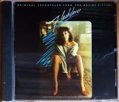 FLASHDANCE - SOUNDTRACK / IRENE CARA, SHANDI, DONNA SUMMER, KIM CARNES (1983) CASABLANCA - CD 2.EL