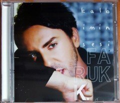 FARUK K - KALBİMİN SESİ / MERT CD 2.EL