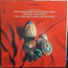 RACHMANINOV: SYMPHONY NO.1, THE PHILADELPHIA ORCHESTRA, EUGENE ORMANDY - 2.EL PLAK