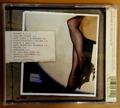 SUZANNE VEGA - BEAUTY & CRIME (2007) - CD 2.EL