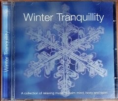 WINTER TRANQUILLITY / A COLLECTION OF RELAXING MUSIC TO CALM MIND, BODY AND SPIRIT (1998) MARKS & SPENCER CD 2.EL