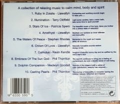 WINTER TRANQUILLITY / A COLLECTION OF RELAXING MUSIC TO CALM MIND, BODY AND SPIRIT (1998) MARKS & SPENCER CD 2.EL