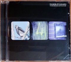 BOARDS OF CANADA - IN A BEAUTIFUL PLACE OUT IN THE COUNTRY (2000) - CD WARP RECORDS 2.EL