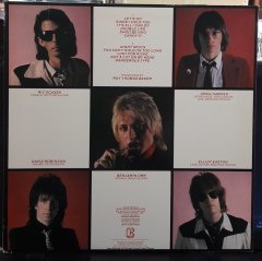 THE CARS - CANDY-O (1979) - PLAK 2.EL