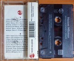NAZIM HİKMET - KENDİ SESİNDEN ŞİİRLER (1991) - KASET NEPA MÜZİK 2.EL