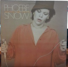 PHOEBE SNOW - AGAINST THE GRAIN (1978) - PLAK 2.EL