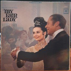 MY FAIR LADY - SOUNDTRACK - PLAK 2.EL