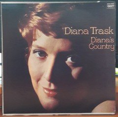 DIANA TRASK - DIANA'S COUNTRY - PLAK 2.EL